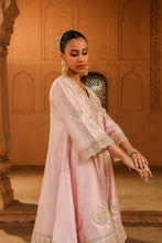 Load image into Gallery viewer, Short Anarkali with salwar and dupatta