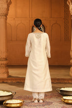 Load image into Gallery viewer, A-line chauga with salwar