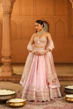 Load image into Gallery viewer, Light lehenga