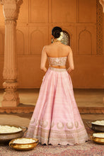 Load image into Gallery viewer, Light lehenga