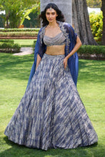 Load image into Gallery viewer, Keren Lehenga Set
