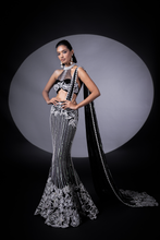 Load image into Gallery viewer, Priscilla Saree set