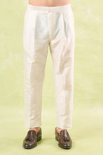 Load image into Gallery viewer, Grey Embroidered Kurta-Bundi Set