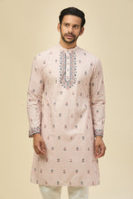 Load image into Gallery viewer, Pink Printed Kurta Set