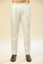 Load image into Gallery viewer, Off White Printed Kurta Set
