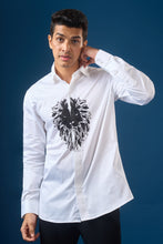Load image into Gallery viewer, White Lion Shirt