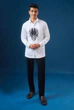 Load image into Gallery viewer, White Lion Shirt