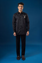 Load image into Gallery viewer, Black Fawn Shirt