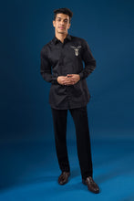 Load image into Gallery viewer, Black Fawn Shirt