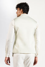 Load image into Gallery viewer, Pista Green Pinktuck Jacket
