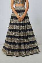 Load image into Gallery viewer, Farheen Lehenga Set