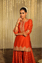 Load image into Gallery viewer, MISHIKA - BURNT ORANGE