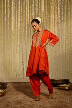 Load image into Gallery viewer, MEHREEN - BURNT ORANGE