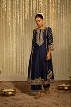 Load image into Gallery viewer, SABIRAH - DEEP BLUE