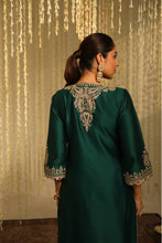 Load image into Gallery viewer, AMAYRA - EMERALD GREEN