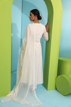 Load image into Gallery viewer, chanderi silk kurta set