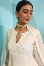 Load image into Gallery viewer, chanderi silk kurta set