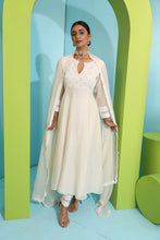 Load image into Gallery viewer, chanderi silk kurta set