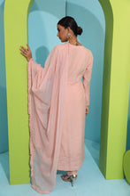 Load image into Gallery viewer, chanderi silk kurta set