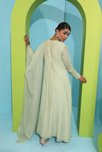 Load image into Gallery viewer, chanderi silk kurta set