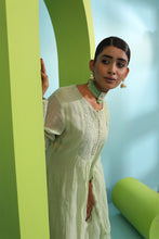 Load image into Gallery viewer, chanderi silk kurta set