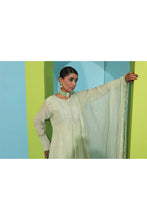 Load image into Gallery viewer, chanderi silk kurta set