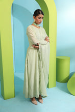 Load image into Gallery viewer, chanderi silk kurta set