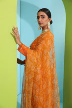 Load image into Gallery viewer, chanderi silk kurta set