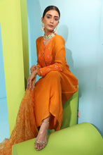 Load image into Gallery viewer, chanderi silk kurta set