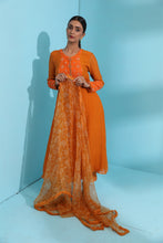 Load image into Gallery viewer, chanderi silk kurta set