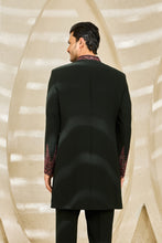 Load image into Gallery viewer, Jade Gul Indowestern Set