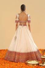 Load image into Gallery viewer, Sidra - Blouse with Lehenga with Dupatta
