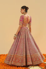 Load image into Gallery viewer, Anahira - Blouse with Lehenga with Dupatta