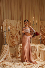 Load image into Gallery viewer, Clara Drape Saree