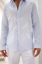 Load image into Gallery viewer, Summer Sky Bird Motif Shirt
