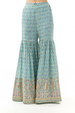 Load image into Gallery viewer, Janhavi Peplum Set