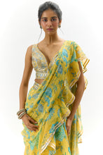 Load image into Gallery viewer, Akshata Saree Set
