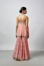 Load image into Gallery viewer, Charvi Sharara Set