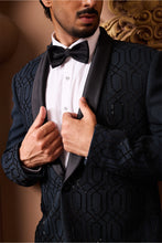 Load image into Gallery viewer, GREEN TUXEDO PANT