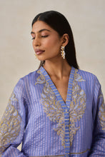 Load image into Gallery viewer, Front Open Kurta Salwar