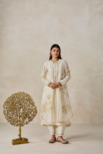Load image into Gallery viewer, Jacket Kurta Salwar Set