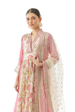 Load image into Gallery viewer, Riya Tunic with palazzo and dupatta