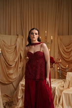 Load image into Gallery viewer, Fiametta sharara set