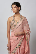 Load image into Gallery viewer, Shama Saree Set