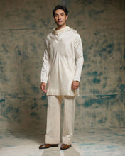 Load image into Gallery viewer, Classic Cowl Neck Kurta Set