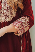 Load image into Gallery viewer, Nisreen - Short Kalidaar Chauga with Salwar