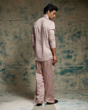 Load image into Gallery viewer, MAUVE WHISPER ASYMMETRIC SET
