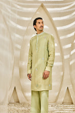 Load image into Gallery viewer, Mint Serene Garden Waistcoat set