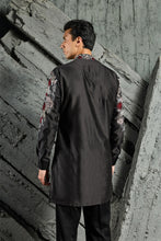 Load image into Gallery viewer, Night Bloom Kurta Set