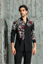 Load image into Gallery viewer, Night Bloom Jacket Set